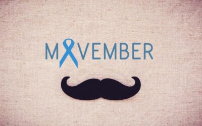 Movember Month Encourages Men to be More Proactive About Their Health