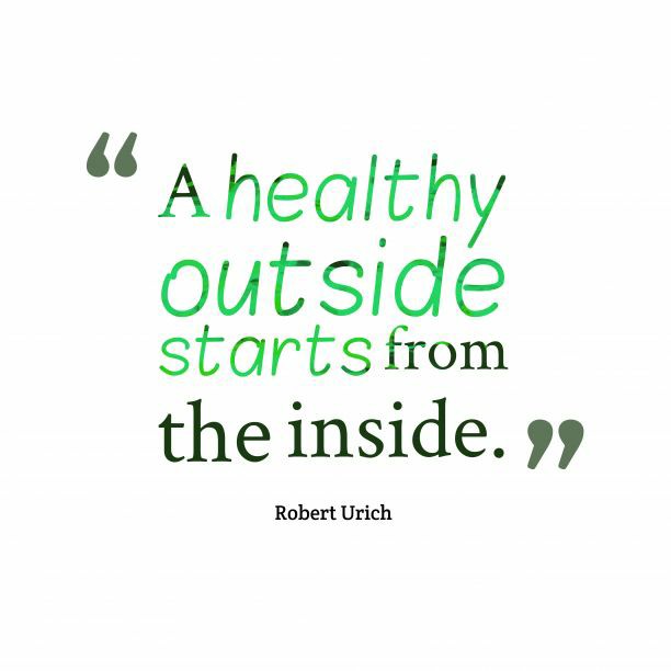 Creating healthy habits